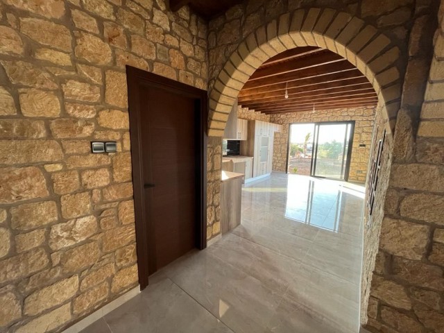 MAGNIFICENT 4+1 VILLA FOR SALE IN GİRNE/KARŞIYAKA