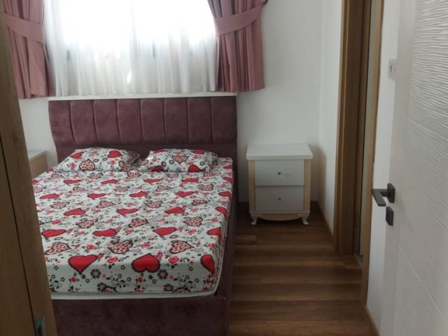 FURNISHED 2+1 APARTMENT FOR RENT IN GİRNE/OZANKÖY