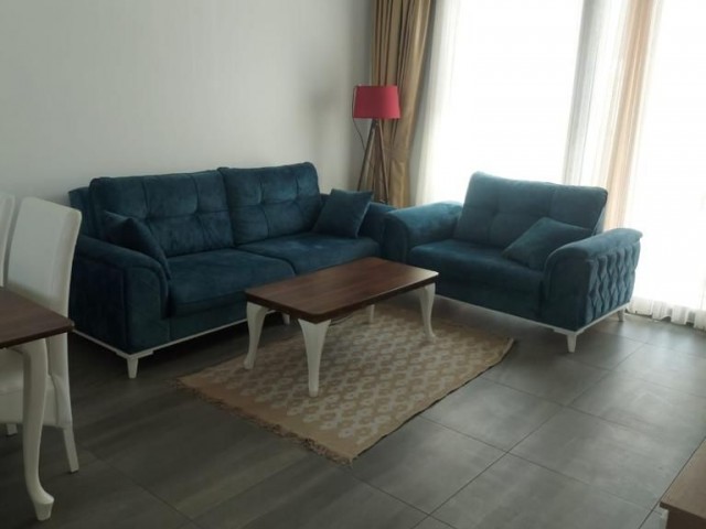 FURNISHED 2+1 APARTMENT FOR RENT IN GİRNE/OZANKÖY