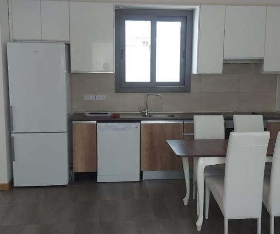 FURNISHED 2+1 APARTMENT FOR RENT IN GİRNE/OZANKÖY