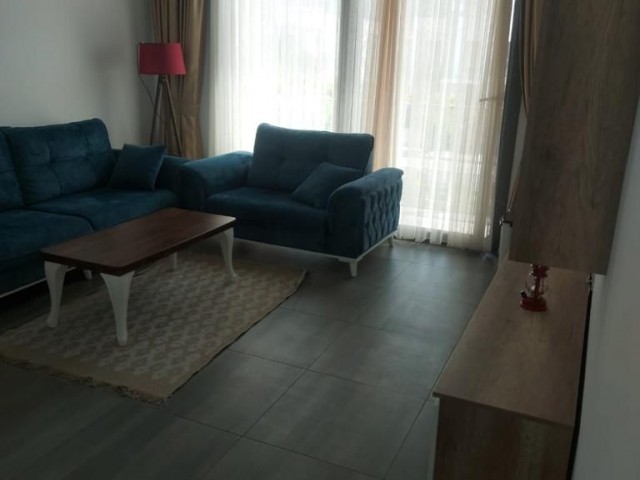 FURNISHED 2+1 APARTMENT FOR RENT IN GİRNE/OZANKÖY