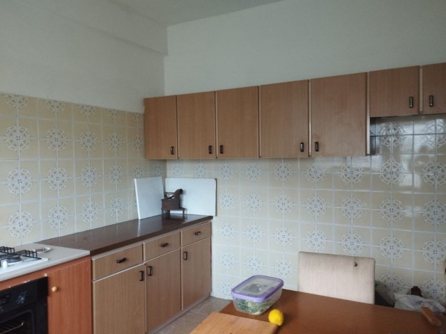 3+1 APARTMENT FOR SALE IN GİRNE/KARŞIYAKA