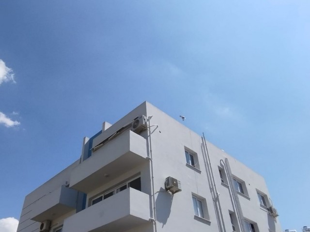 2+1 FLAT FOR SALE IN NICOSIA/DUMLUPINAR