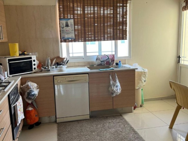 3+1 FLAT FOR SALE IN NICOSIA/KÜÇÜK KAYMAKLI