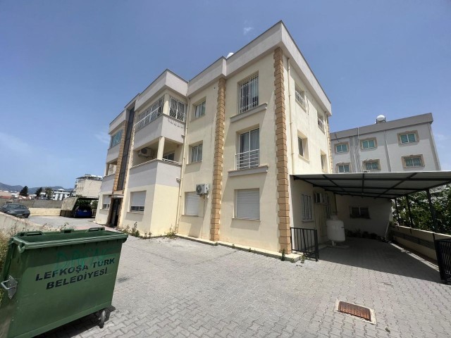 3+1 FLAT FOR SALE IN NICOSIA/KÜÇÜK KAYMAKLI