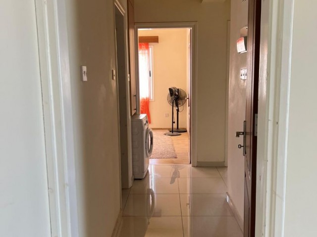 3+1 WOHNUNG ZUM VERKAUF IN NICOSIA/KÜÇÜK KAYMAKLI