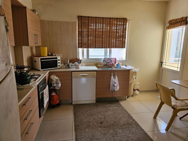 3+1 FLAT FOR SALE IN NICOSIA/KÜÇÜK KAYMAKLI