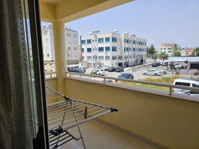 3+1 FLAT FOR SALE IN NICOSIA/KÜÇÜK KAYMAKLI