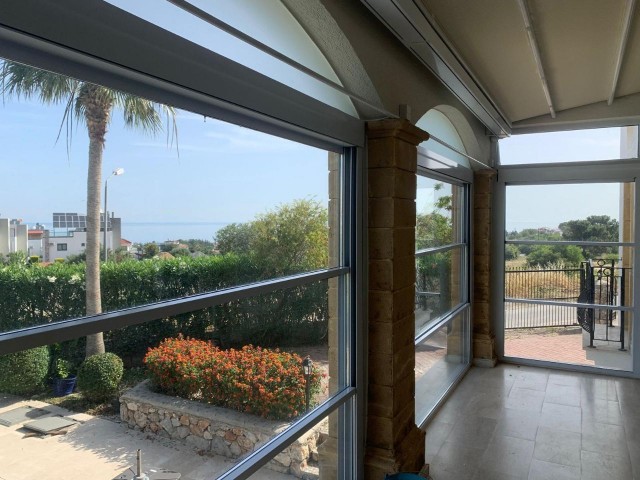 Villa For Sale in Alsancak, Kyrenia