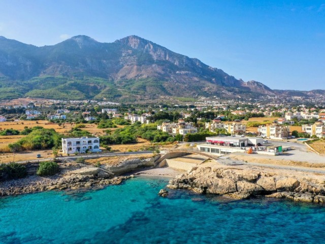 ARBEITSPLATZ/ANLAGE ZU VERKAUFEN IN KYRENIA/LAPTA