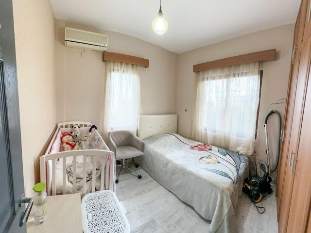 4+2 MÖBLIERTE VILLA ZUM VERKAUF IN KYRENIA/KARAKUM