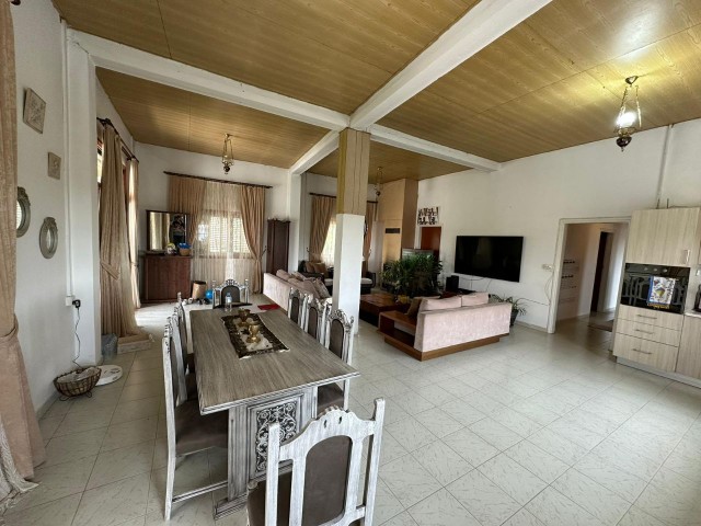 DETACHED HOUSE FOR SALE IN KYRENIA/BOGAZ