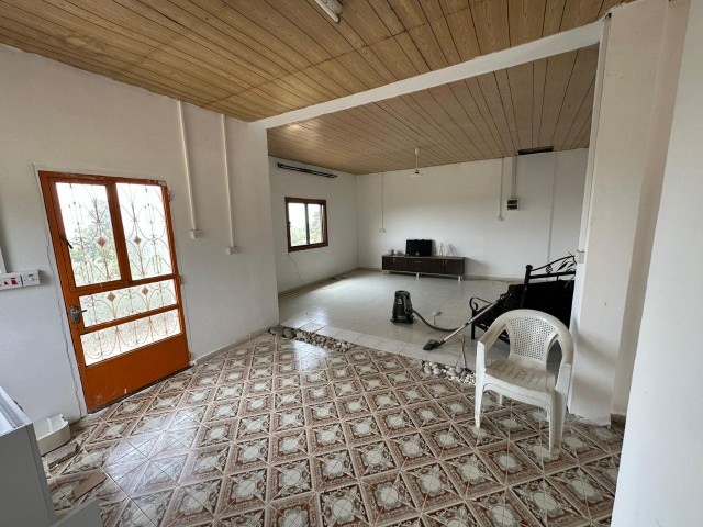 DETACHED HOUSE FOR SALE IN KYRENIA/BOGAZ