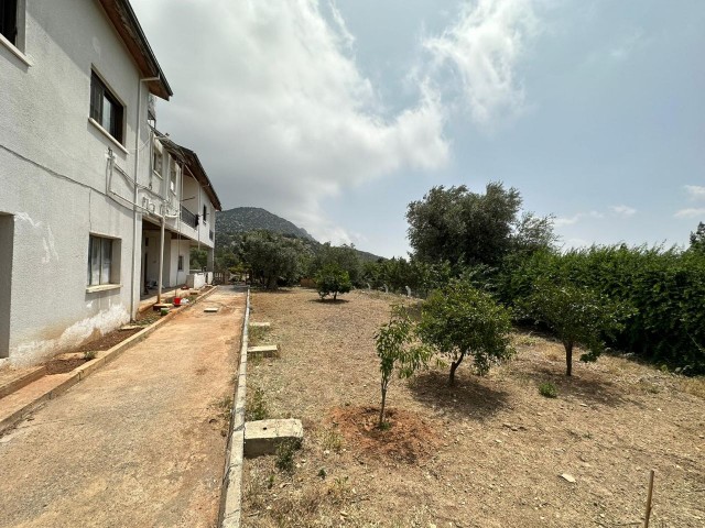 DETACHED HOUSE FOR SALE IN KYRENIA/BOGAZ