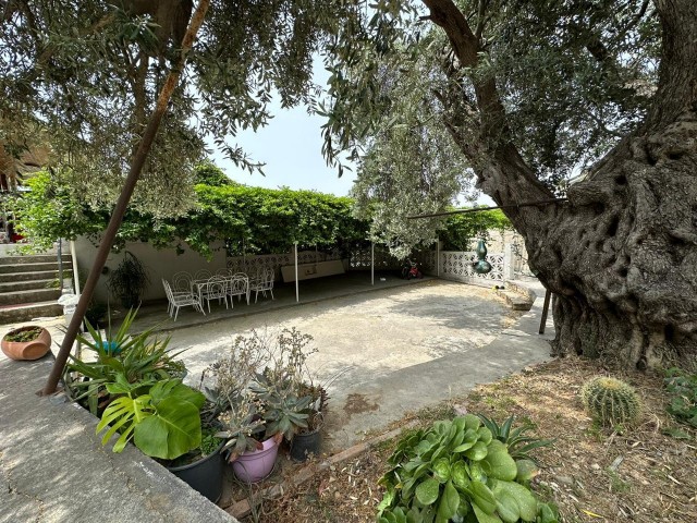 DETACHED HOUSE FOR SALE IN KYRENIA/BOGAZ