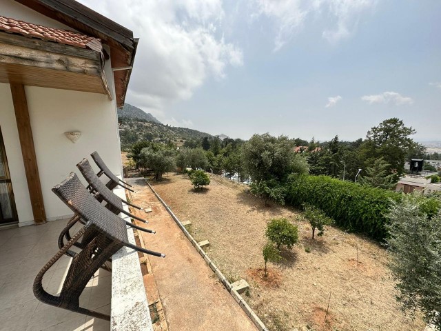 DETACHED HOUSE FOR SALE IN KYRENIA/BOGAZ