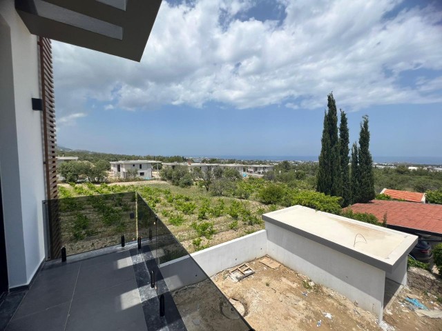 4+1 ULTRALUX VILLA ZUM VERKAUF IN KYRENIA/ZEYTİNLİK