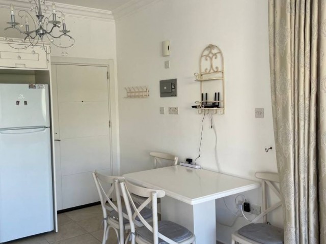 2+1 FULLY FURNISHED FLAT FOR SALE IN KYRENIA/KARAOĞLANOĞLU