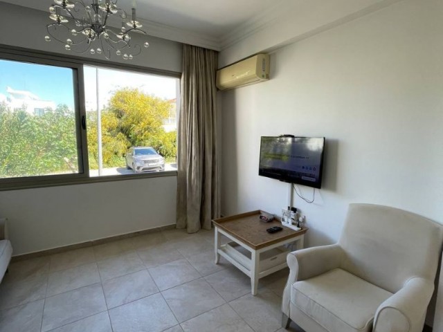 2+1 FULLY FURNISHED FLAT FOR SALE IN KYRENIA/KARAOĞLANOĞLU