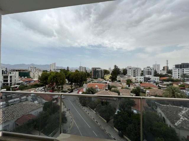 2+1 FLAT WITHOUT FURNITURE FOR RENT IN NICOSIA/YENISEHIR