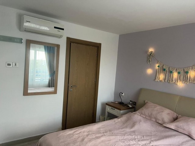 GİRNE/ALSANCAK'TA SATILIK 2+1 DUBLEKS DAİRE