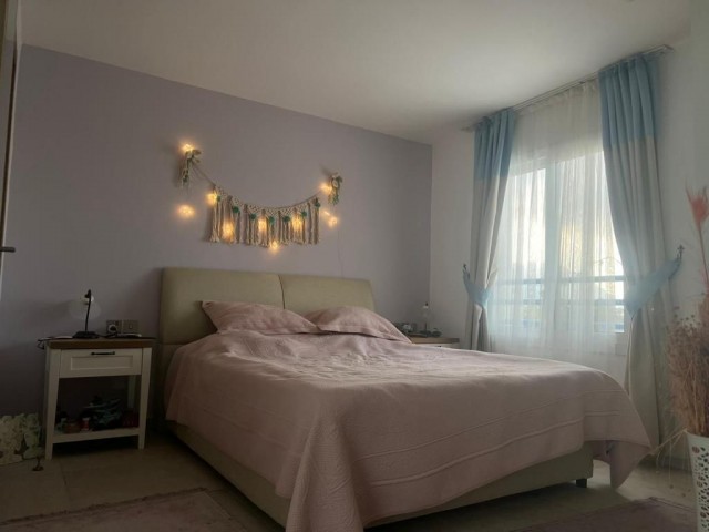 2+1 DUPLEX FLAT FOR SALE IN KYRENIA/ALSANCAK