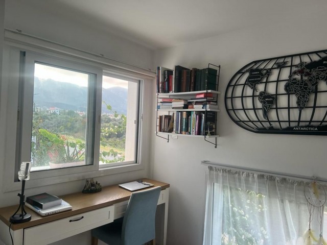 2+1 DUPLEX FLAT FOR SALE IN KYRENIA/ALSANCAK