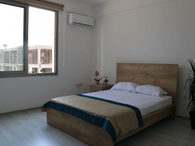 LEFKOŞA/GÖNYELİ'DE KİRALIK LÜKS 2+1 DAİRE