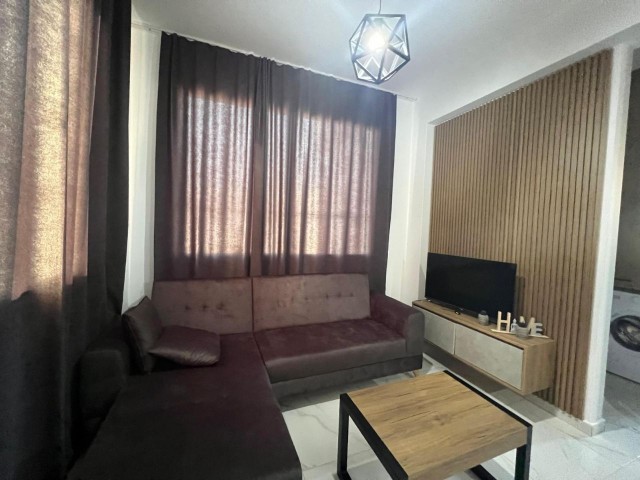 2+1 FURNISHED PENTHOUSE FOR RENT IN NICOSIA/ORTAKOY
