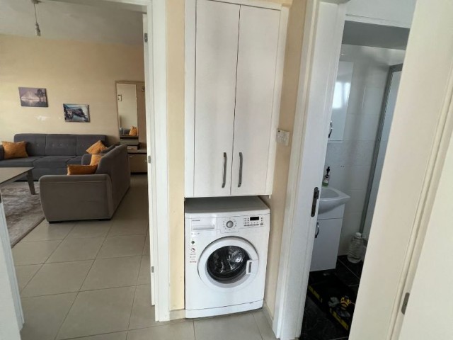 LEFKOŞA/GÖNYELİ'DE KİRALIK 2+1 EŞYALI DAİRE