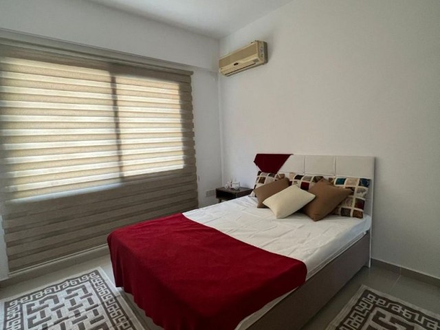 2+1 FURNISHED FLAT FOR RENT IN KYRENIA KAR MARKET AREA