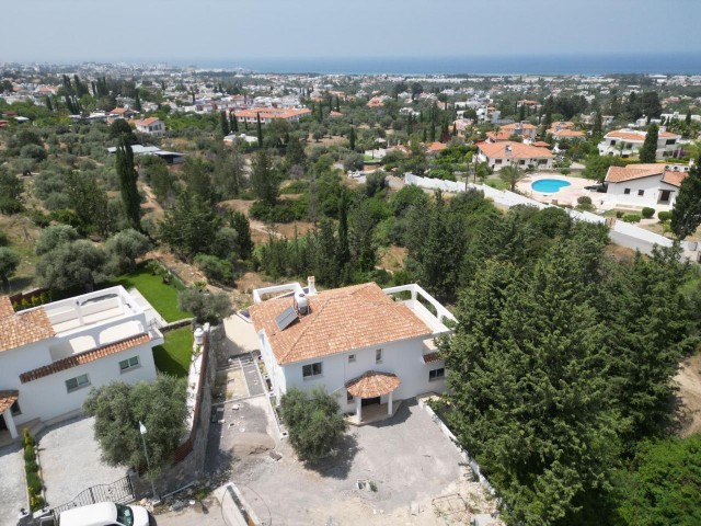 4+2 VILLAS FOR SALE IN KYRENIA/OZANKÖY