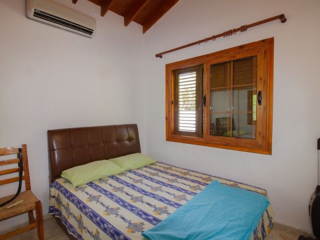 3+1 BUNGALOW ZU VERMIETEN IN KYRENIA/LAPTA