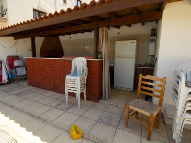 3+1 BUNGALOW ZU VERMIETEN IN KYRENIA/LAPTA