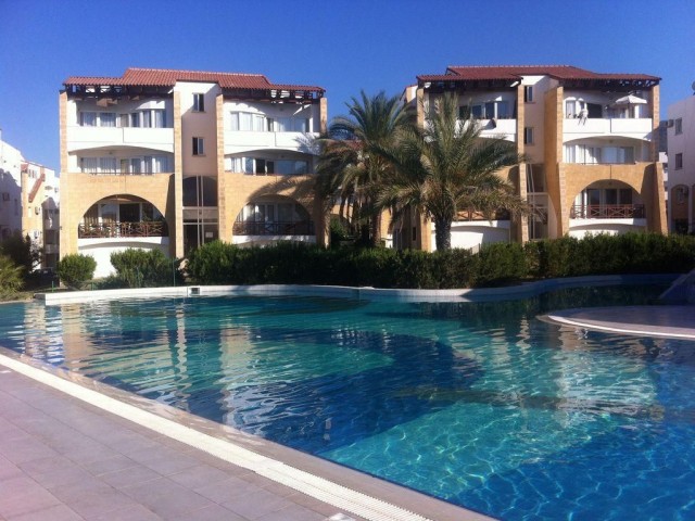 3+1 FLAT FOR SALE IN KYRENIA PATARA SITE