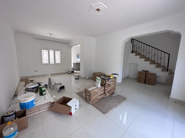 3+1 TWIN VILLA FOR SALE IN KYRENIA/ALSANCAK