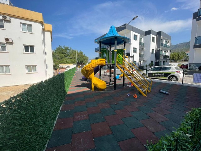 3+1 FLAT FOR SALE IN KYRENIA/ALSANCAK