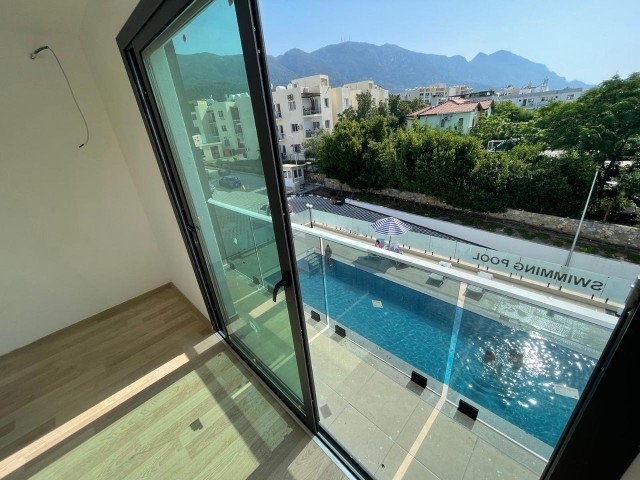 3+1 FLAT FOR SALE IN KYRENIA/ALSANCAK