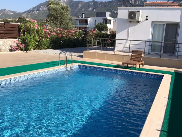 DAILY VILLA FOR RENT IN KYRENIA/CATALKOY