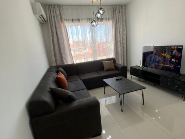 LEFKOŞA/YENİKENT'TE GÜNLÜK KİRALIK 2+1 DAİRE