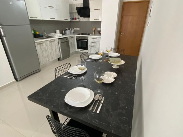 2+1 FLAT FOR DAILY RENT IN NICOSIA/YENIKENT