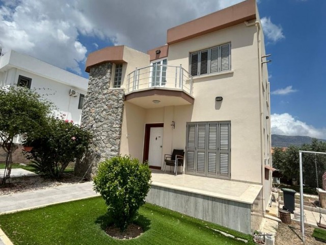 3+1 VILLA FOR SALE IN KYRENIA/BOGAZ