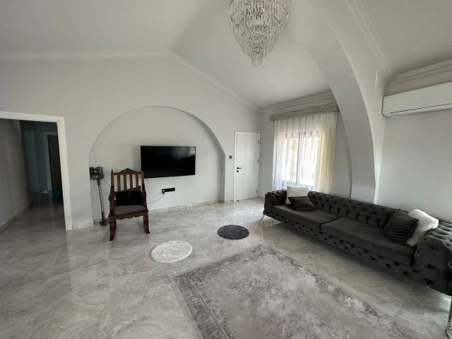 3+1 VILLA FOR SALE IN KYRENIA/OZANKOY