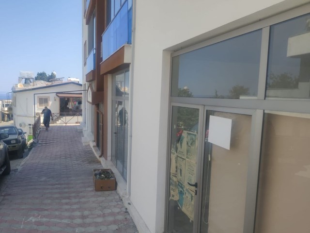 SHOPS FOR SALE IN KYRENIA/LAPTA