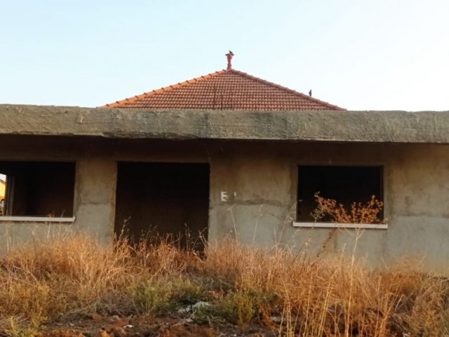 LAND FOR SALE IN GAZİMAĞUSA/İNÖNÜ