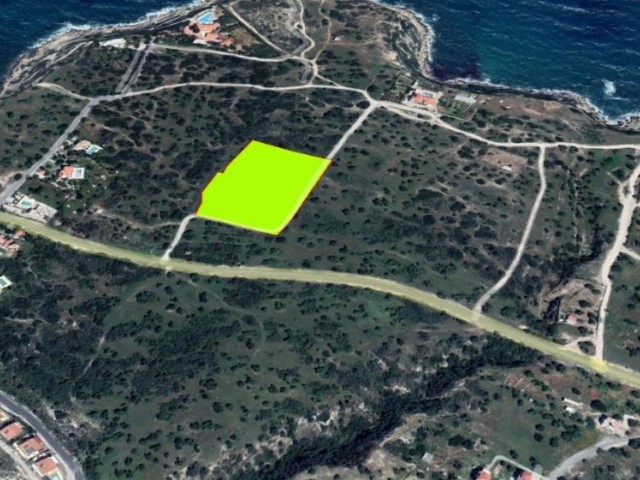 LAND FOR SALE IN KYRENIA/KAYALAR