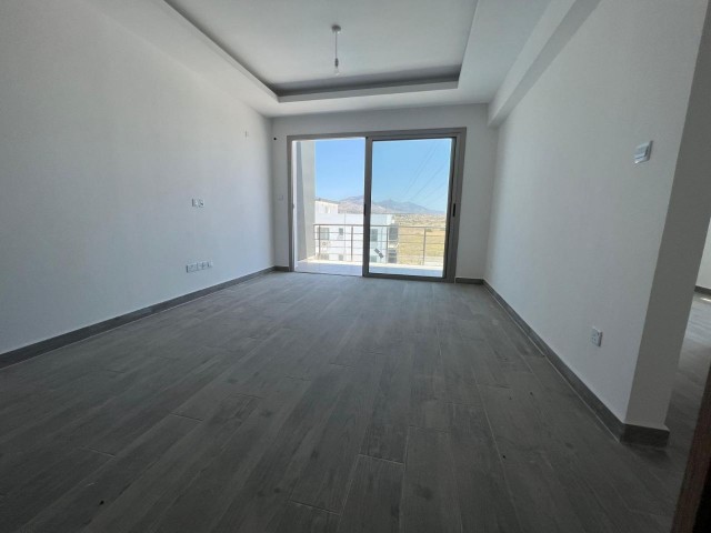 APARTMENT FOR SALE IN KYRENIA/BOGAZ WITH COMMON POOL