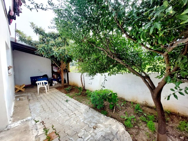 2+1 TWIN VILLA FOR SALE IN KYRENIA/KARAOĞLANOĞLU