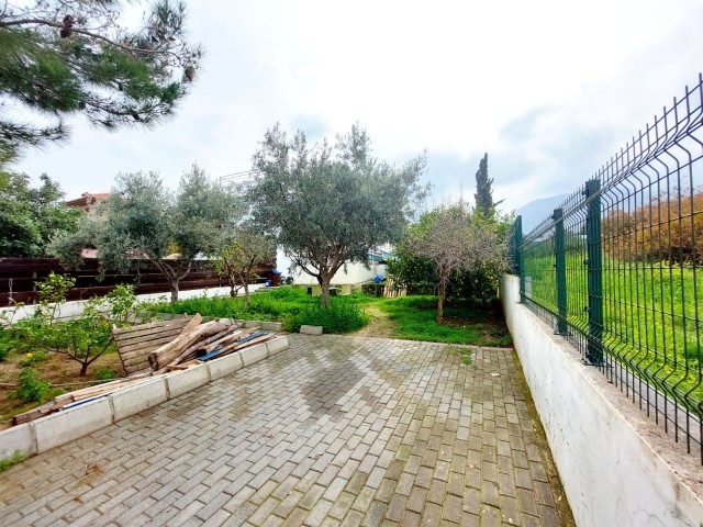 2+1 DOPPELVILLA ZUM VERKAUF IN KYRENIA/KARAOĞLANOĞLU