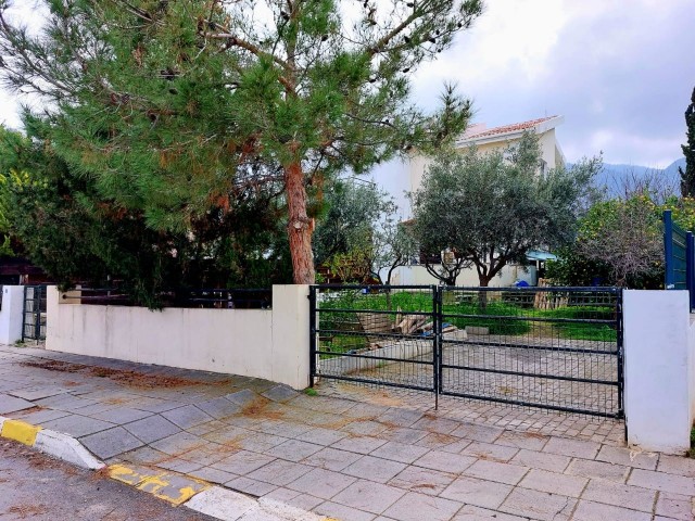 2+1 TWIN VILLA FOR SALE IN KYRENIA/KARAOĞLANOĞLU